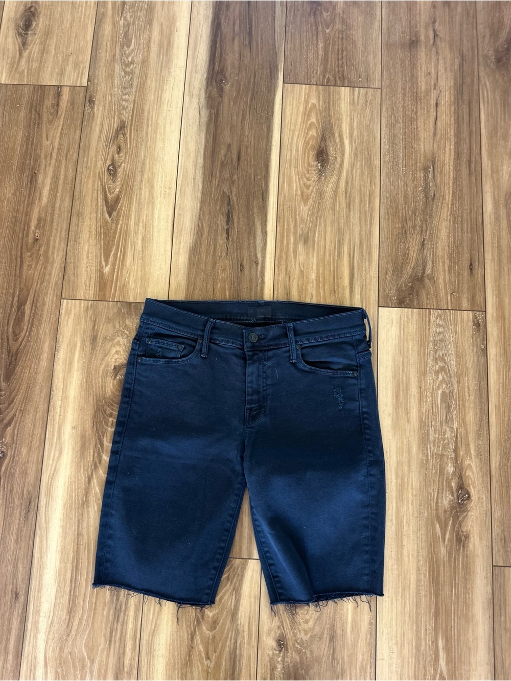 Mother women’s the cruiser shorts size 27